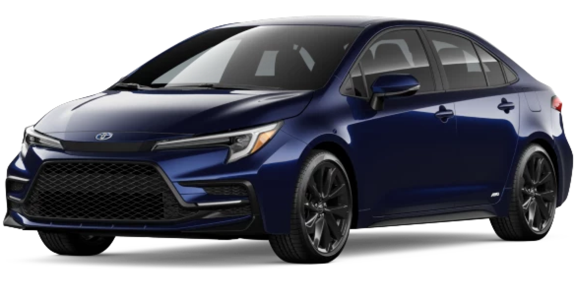 2025 Corolla Hybrid | Toyota of Rock Hill